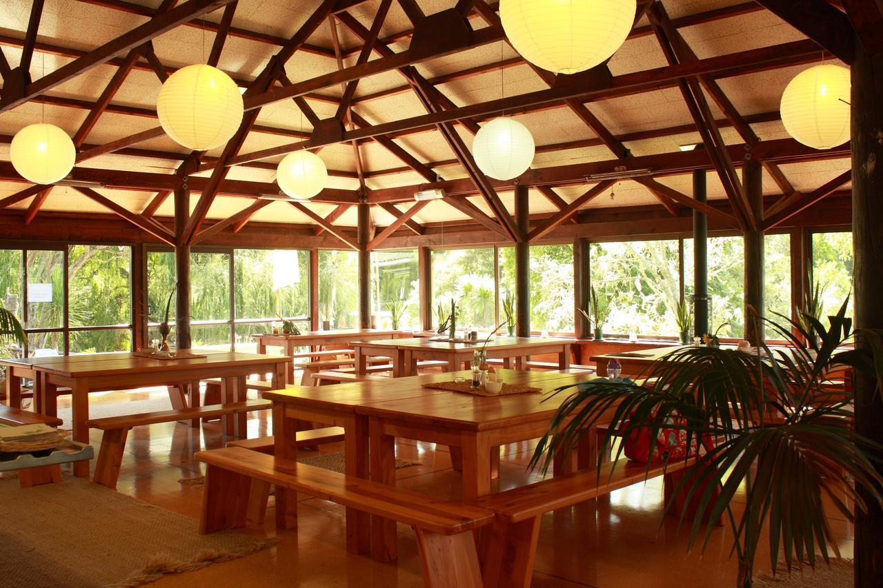 فندق أوكلاندفي  Kawai Purapura Yoga Retreat Centre المظهر الخارجي الصورة